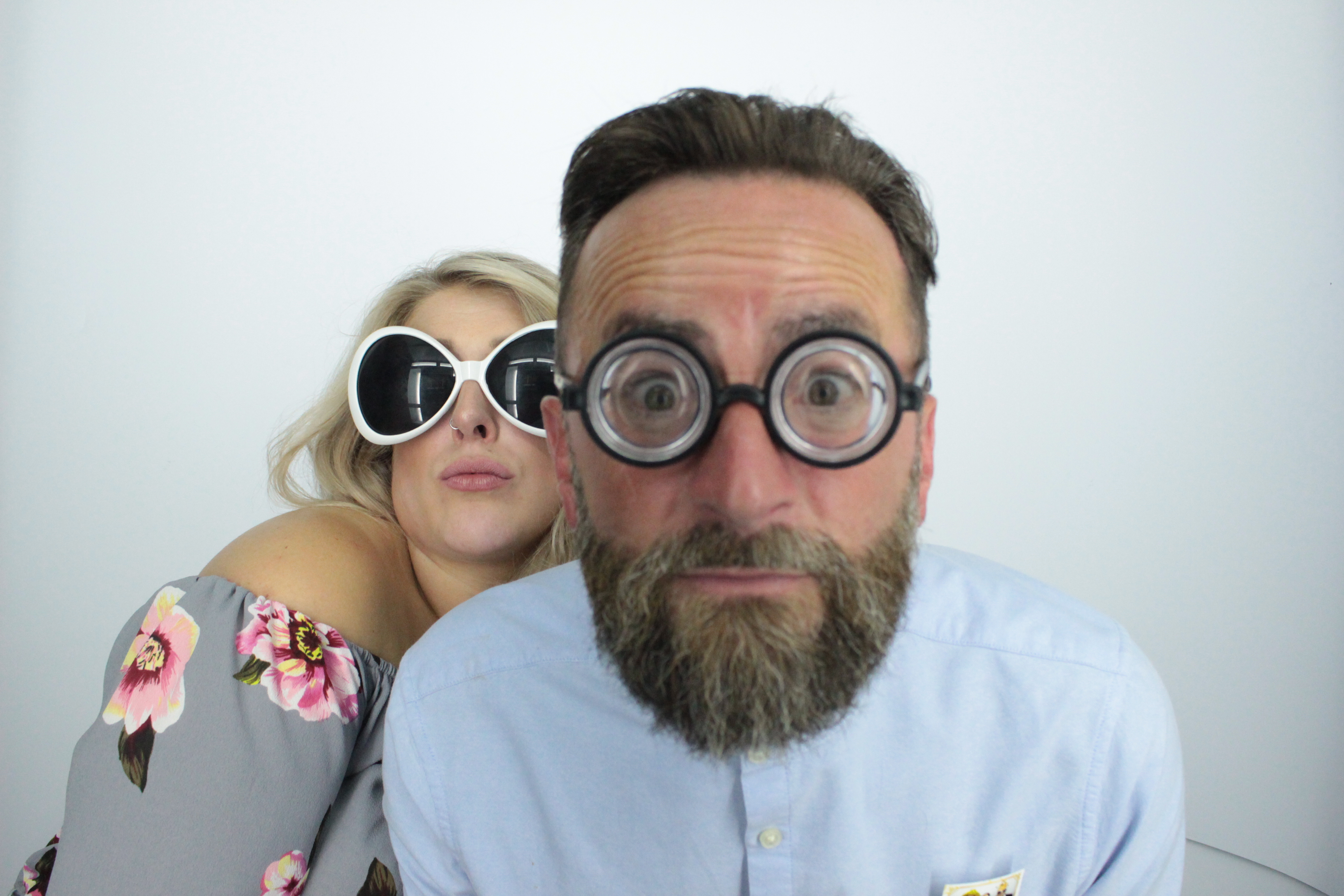 Martin & Colleen’s Joint 50th | View more photos from the event at gallery.myphotoboothexperience.co.uk/u/MyPhotoBoothExperienceLtd/Martin-Colleen’s-Joint-50th